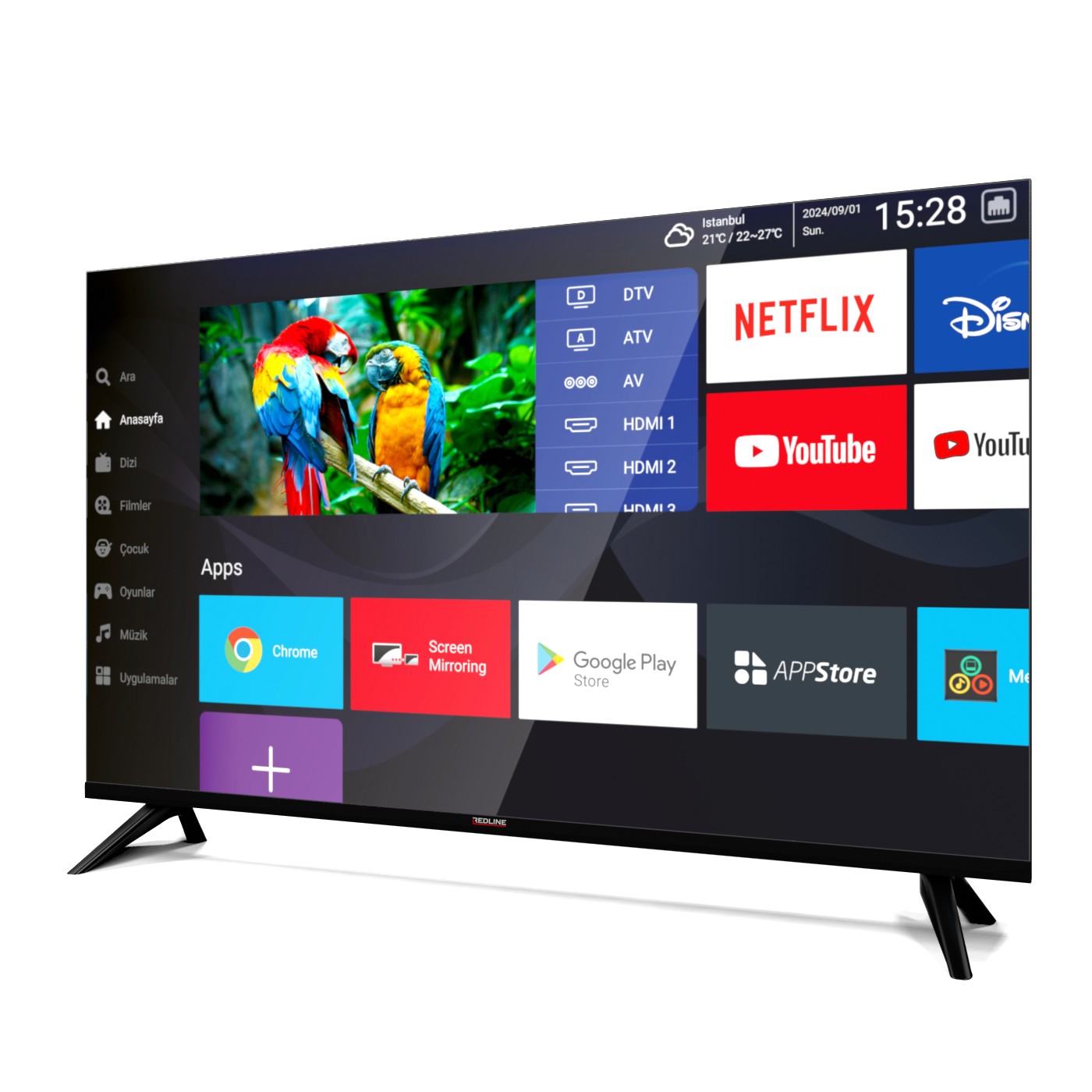 Karaisalı Televizyon Ariston Servisi